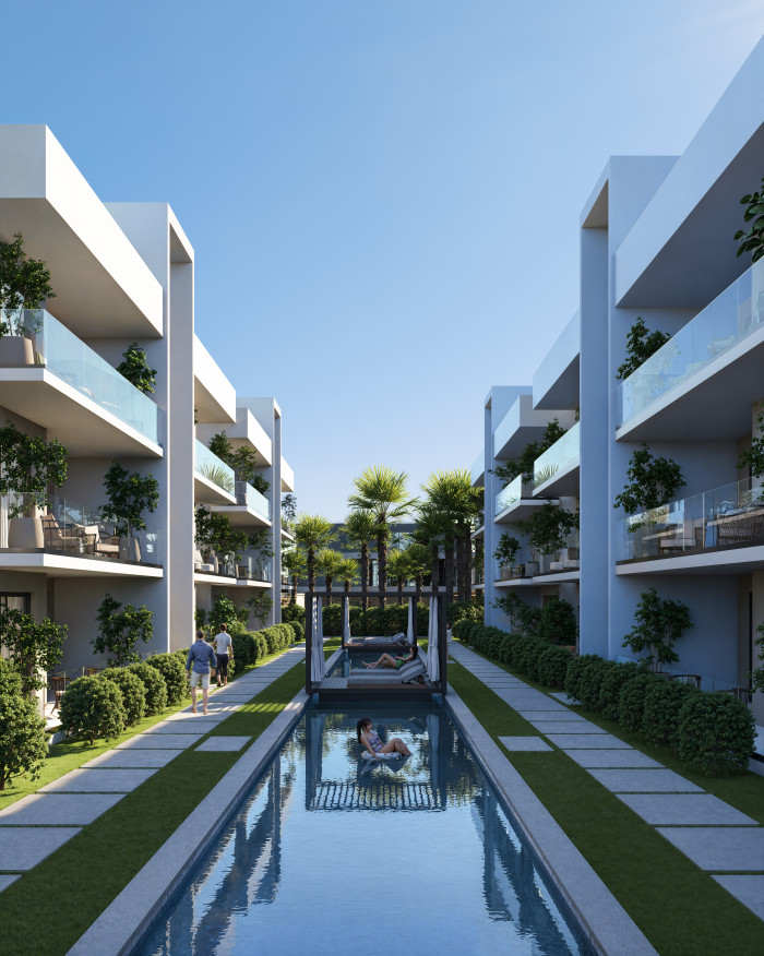 Apartamento en Las Terrenas