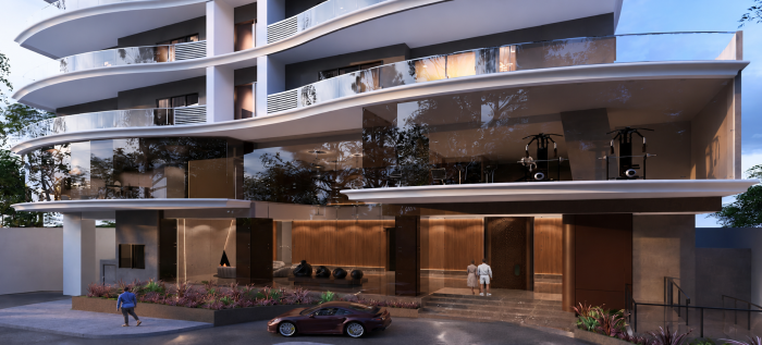 Apartamento de lujo en Venta en Zona 14 - Image 1