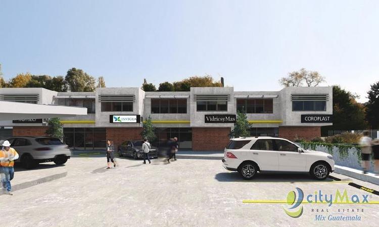 Ofibodega en Renta Buelvar San Nicolas Mixco - Image 1