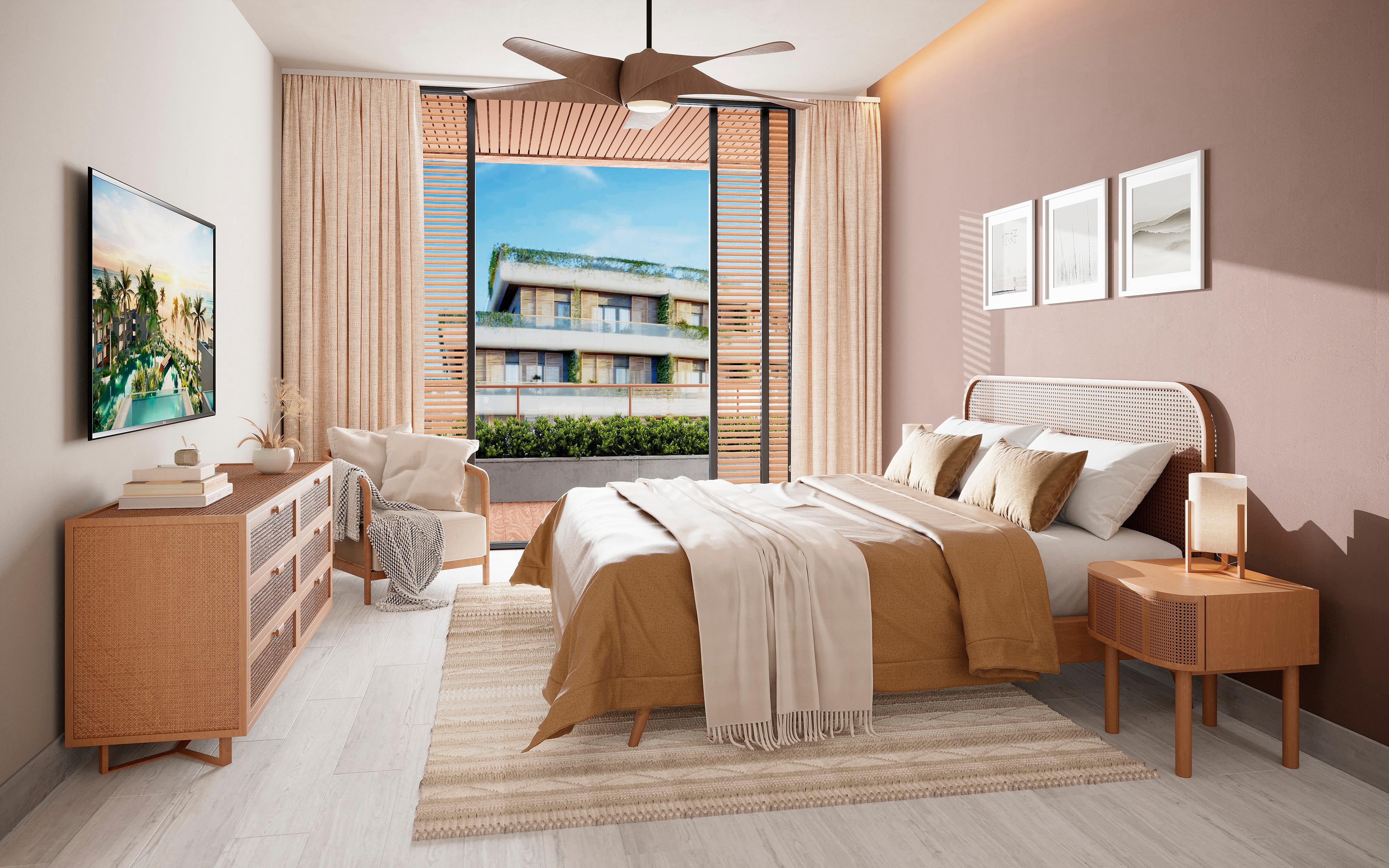 Apartamento en Pre-Venta en Punta Cana RD - Image 1
