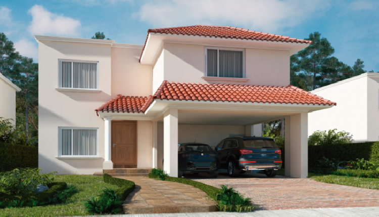 Se Vende Casa en Planos en Carretera El Salvador