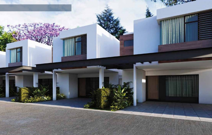 Casa en Pre-Venta en condominio de Fraijanes Guatemala - Image 1
