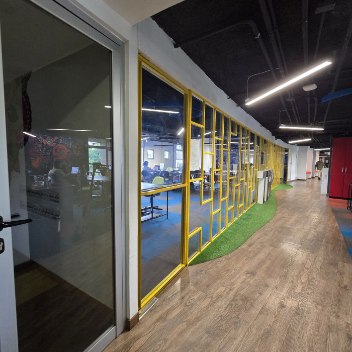 Oficinas en Venta o Alquiler Zona 9 Guatemala - Image 1