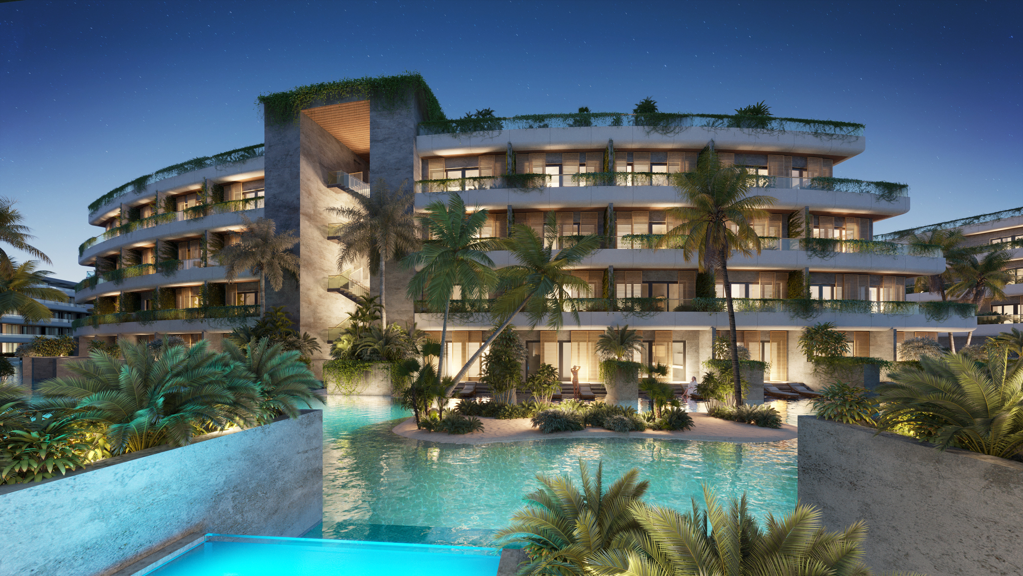 Apartamento en Venta en El Caribe Punta Cana - Image 1