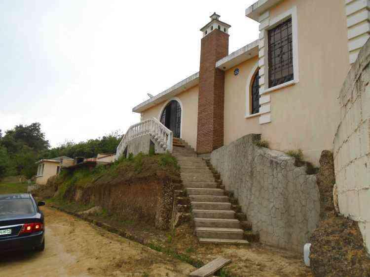 CASA EN VENTA EN KM. 33 CARRETERA INTERAMERICANA  - Image 1