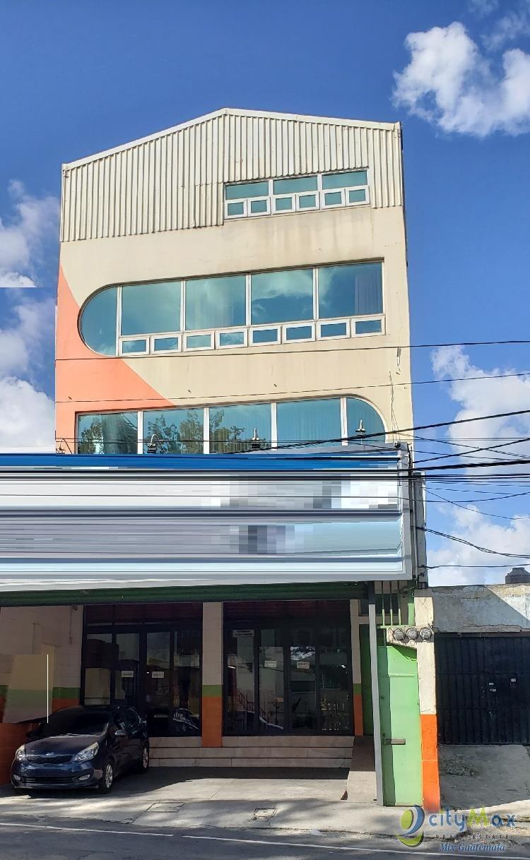 Edificio en Renta en Colonia El Rodeo Zona 7