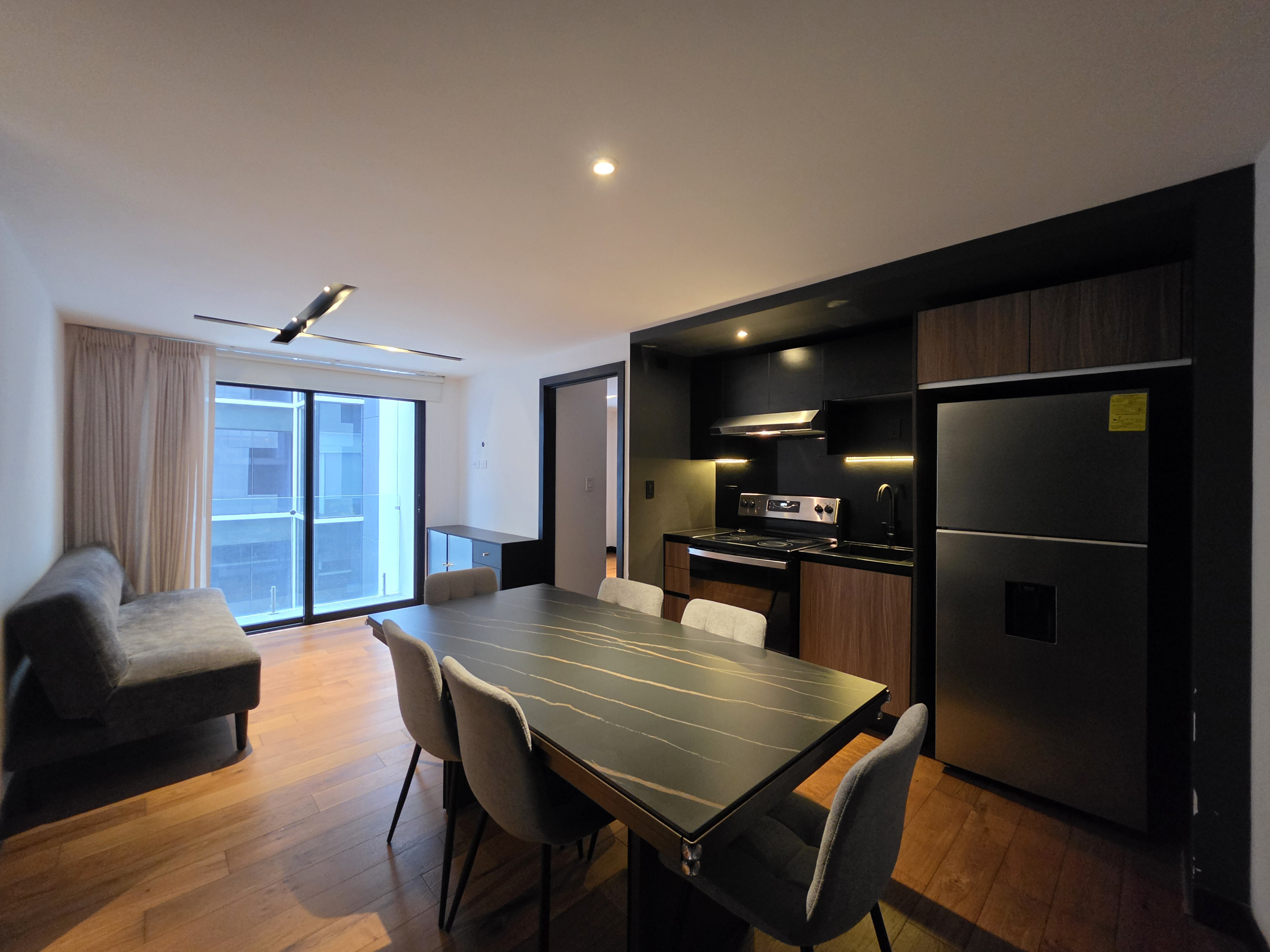 Apartamento en Renta 2 Hab en Villa Mariscal Zona 11