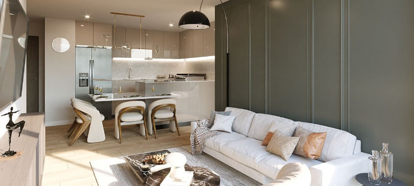 Apartamento en Venta en Zona 15, Ciudad de Guatemala