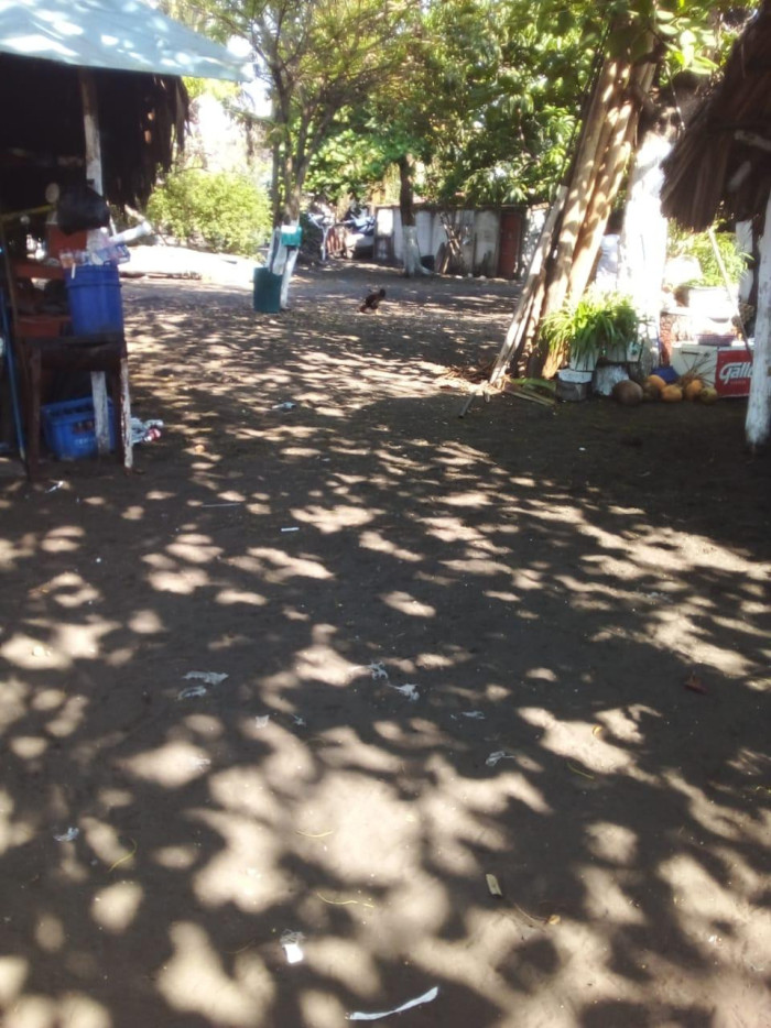 Terreno en renta en Monterrico con acceso a la playa. - Image 1