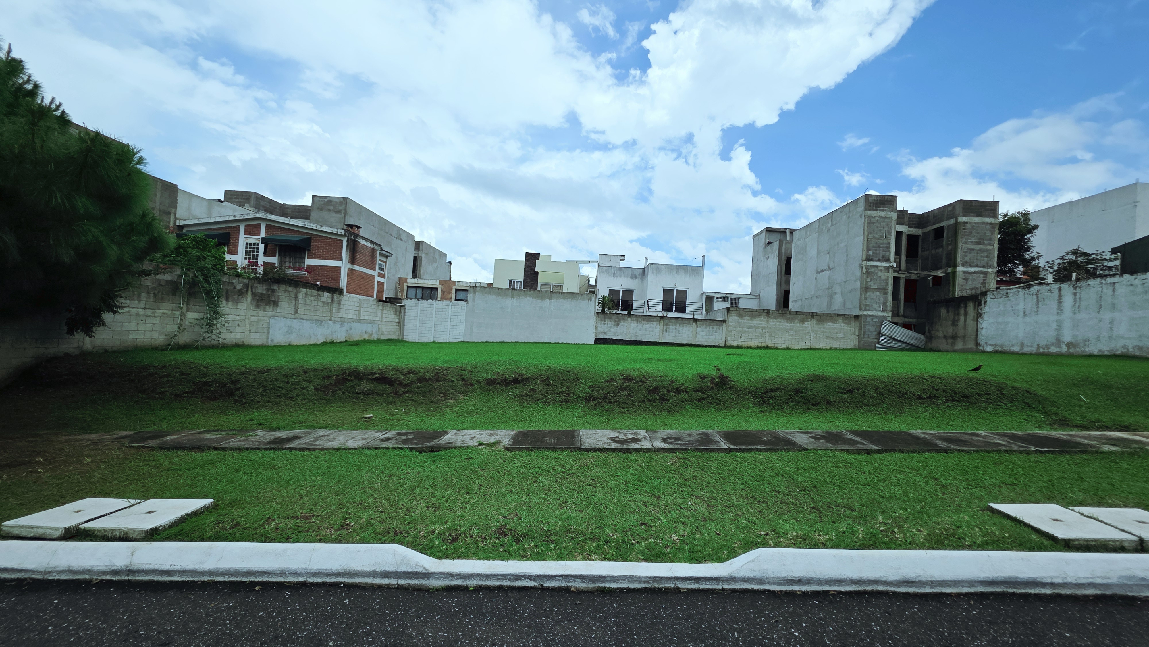 Terreno en Venta en Hacienda Real Zona 16