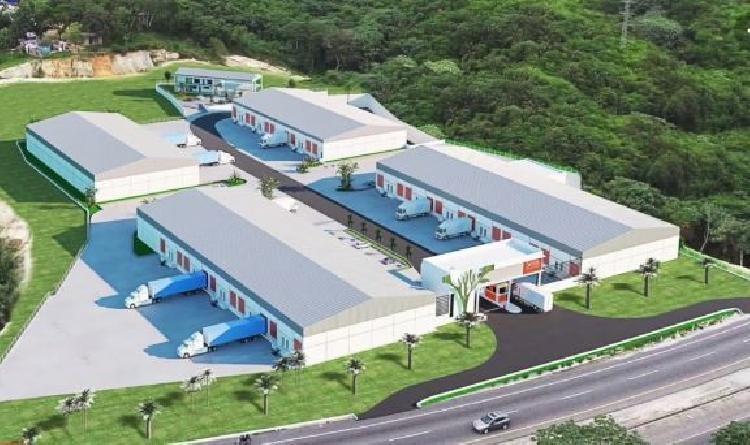 Nave industrial en venta y renta, Autopista 6 Nov.