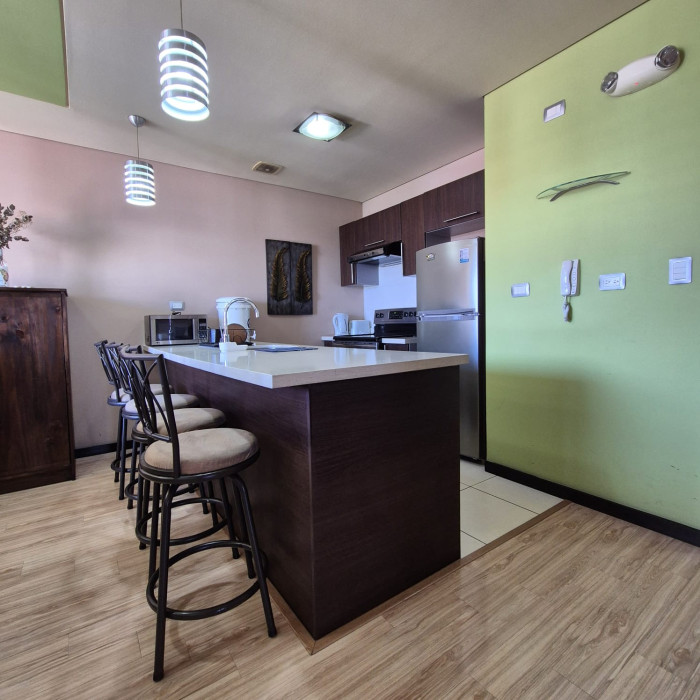 Apartamento Amueblado en Alquiler en Zona 14 - Image 1