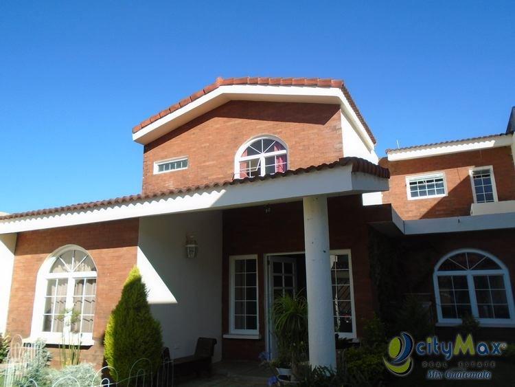CASA EN VENTA EN SECTOR A-1 SAN CRISTOBAL MIXCO - Image 1