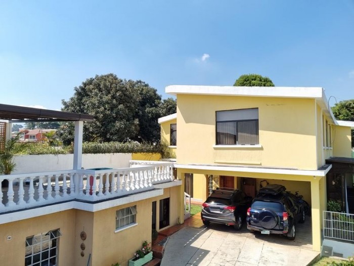 Casa y Apartamento en Venta San Cristóbal, sin garita. - Image 1