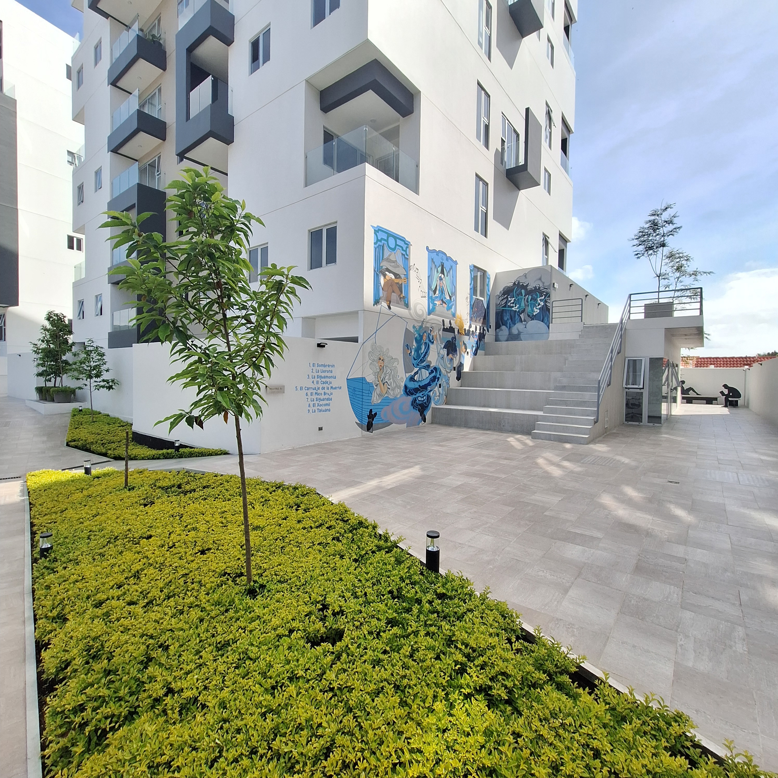 Apartamento en Venta o Renta en Zona 4 Mixco Guatemala - Image 1