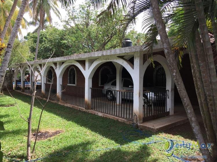 VENDO CASA DE DESCANSO EN TAXISCO - Image 1