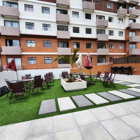 Apartamento en Venta Zona 12 Petapolis Modelo 76 mts² - Image 1