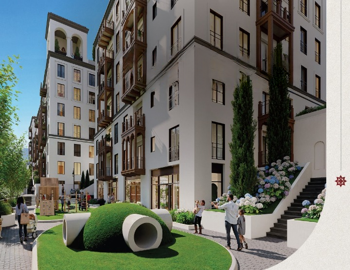 Apartamento en Pre Venta Ciudad Cayala Guatemala - Image 1