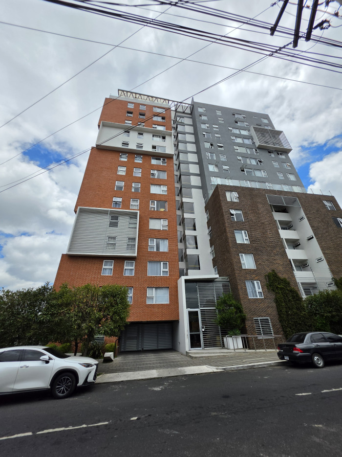 EN RENTA APARTAMENTO EN ZONA 12 SANTA ELISA