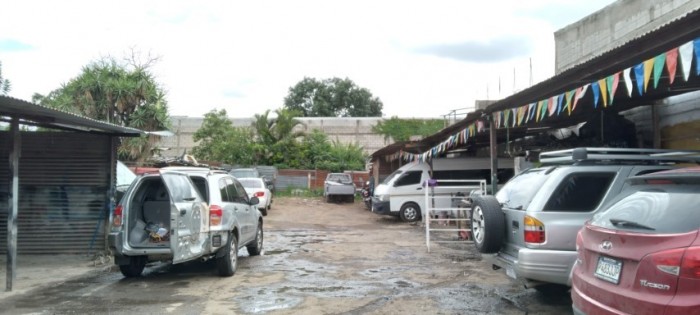 Terreno en Renta para Uso Comercial en Villa Nueva - Image 1