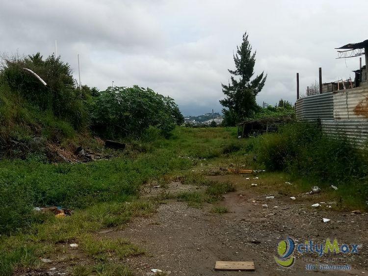 Vendo Terreno de 7,250vrs² adelante de Ciudad Peronia - Image 1