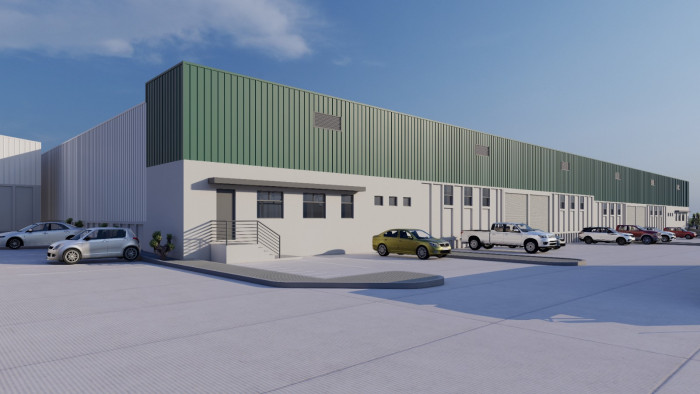 NAVE INDUSTRIAL EN RENTA EN ESCUINTLA ESCUINTLA - Image 1