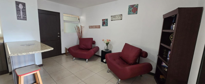 Apartamento amueblado en Alquiler Las Charcas Zona 11