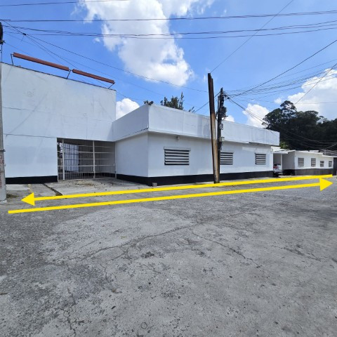 Propiedad para Uso Comercial en zona 12 - Image 1