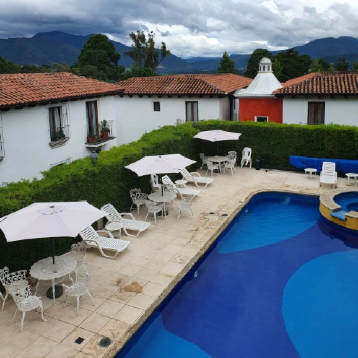 Apartamento Amueblado en Renta Antigua Guatemala