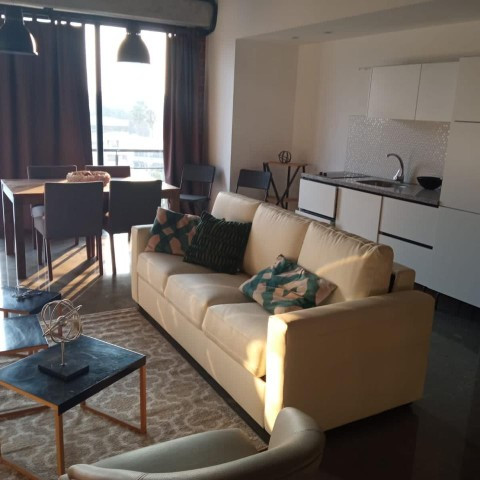 Apartamento Amueblado en Renta Edificio 4 Venezia - Image 1