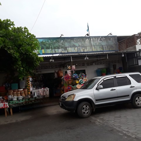 Terreno Comercial en Renta San Marcos, Urbano La Blanca