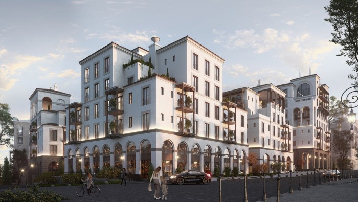 Apartamento en Preventa en Cayalá zona 16 Guatemala