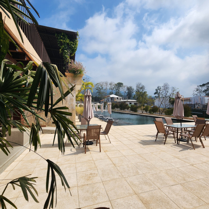 En Venta casa en condominio Los Franciscanos - Image 1