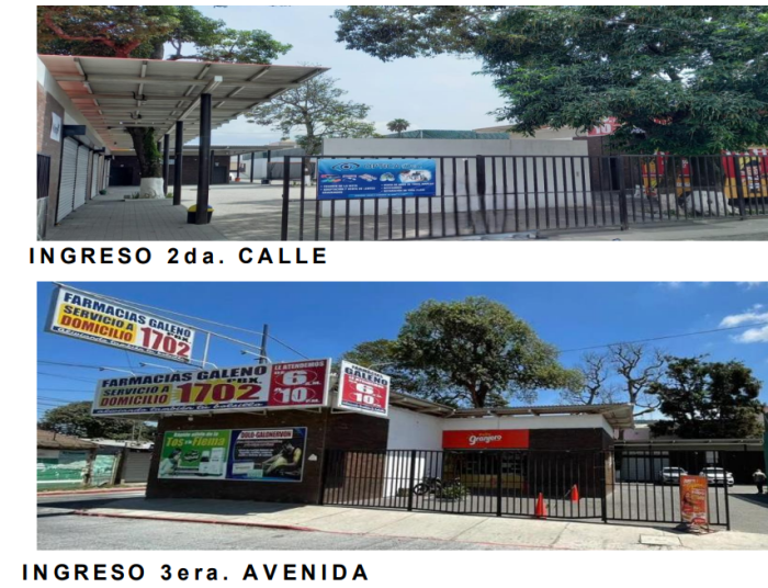 Plaza comercial en Venta en Santa Elena Barillas - Image 1