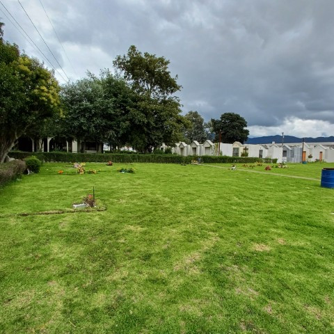 Lote en Camposanto Jardin de Las Cumbres Quetzaltenango