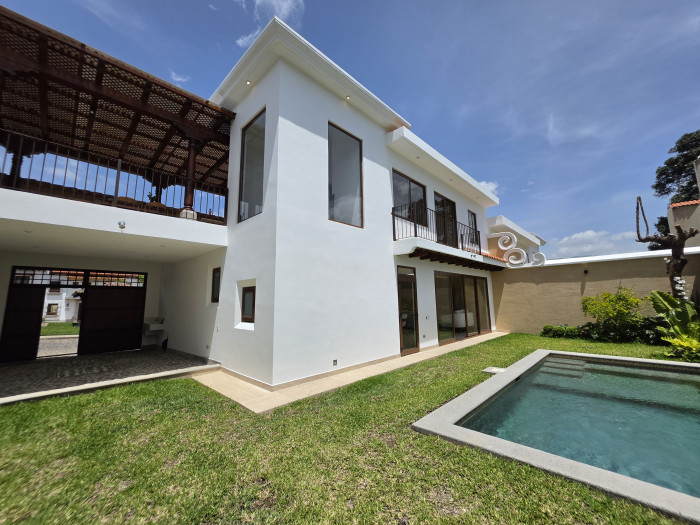 ESTRENA CASA EN VENTA EN CLUB RES LOS FRANCISCANOS RN14 - Image 1