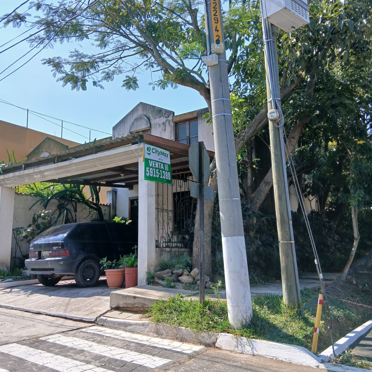 Casa en Venta en Zona 4 Villa Nueva Guatemala - Image 1