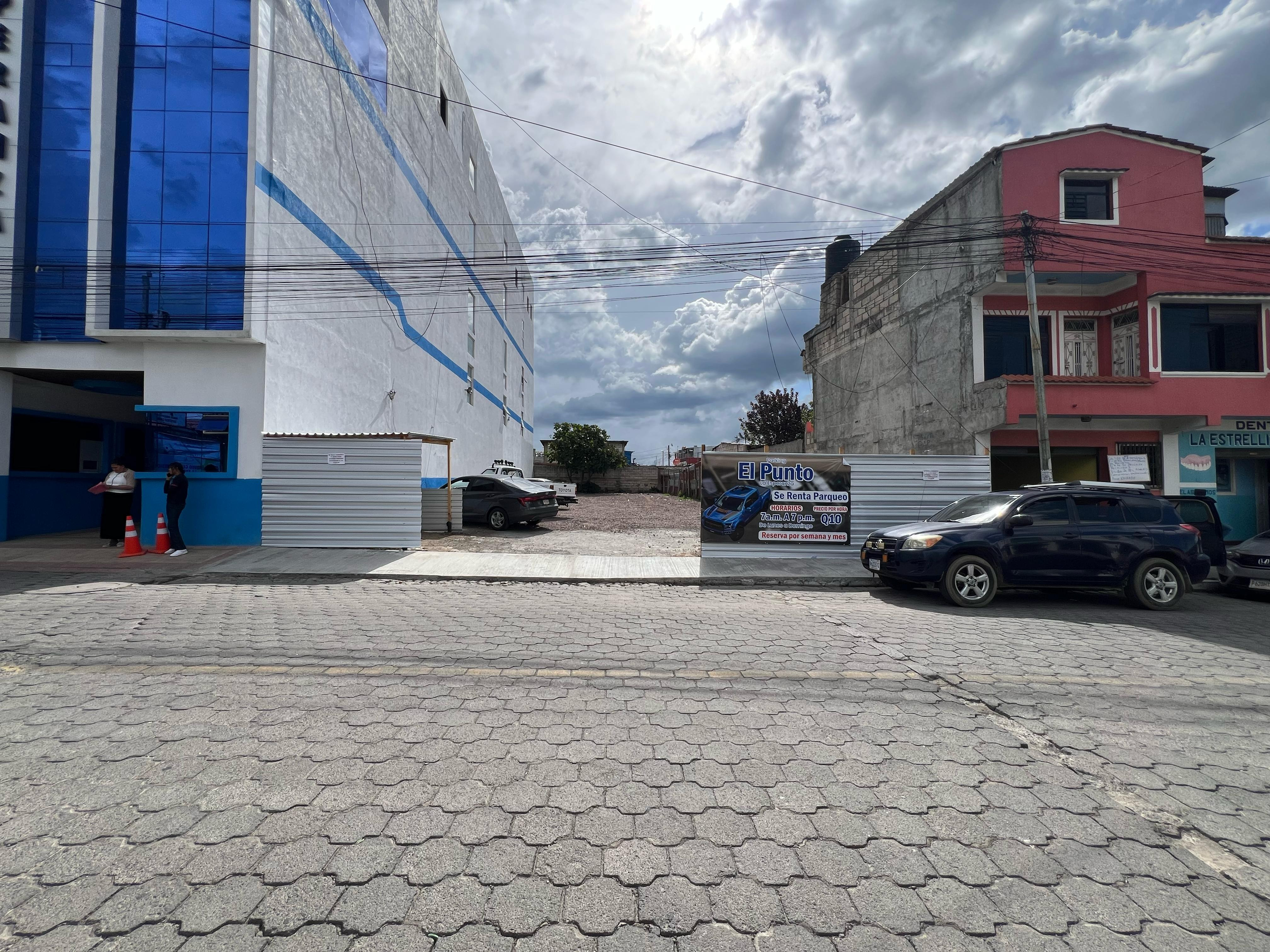 Terreno en Renta en La Esperanza Quetzaltenango