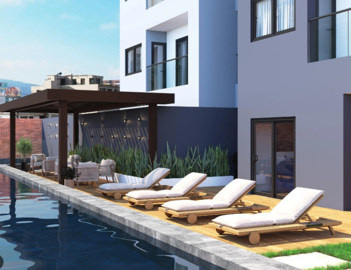 Apartamento en preventa en zona 10 Guatemala - Image 1