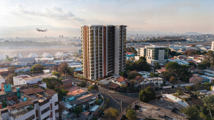 Venta de Apartamento Las Américas Zona 13