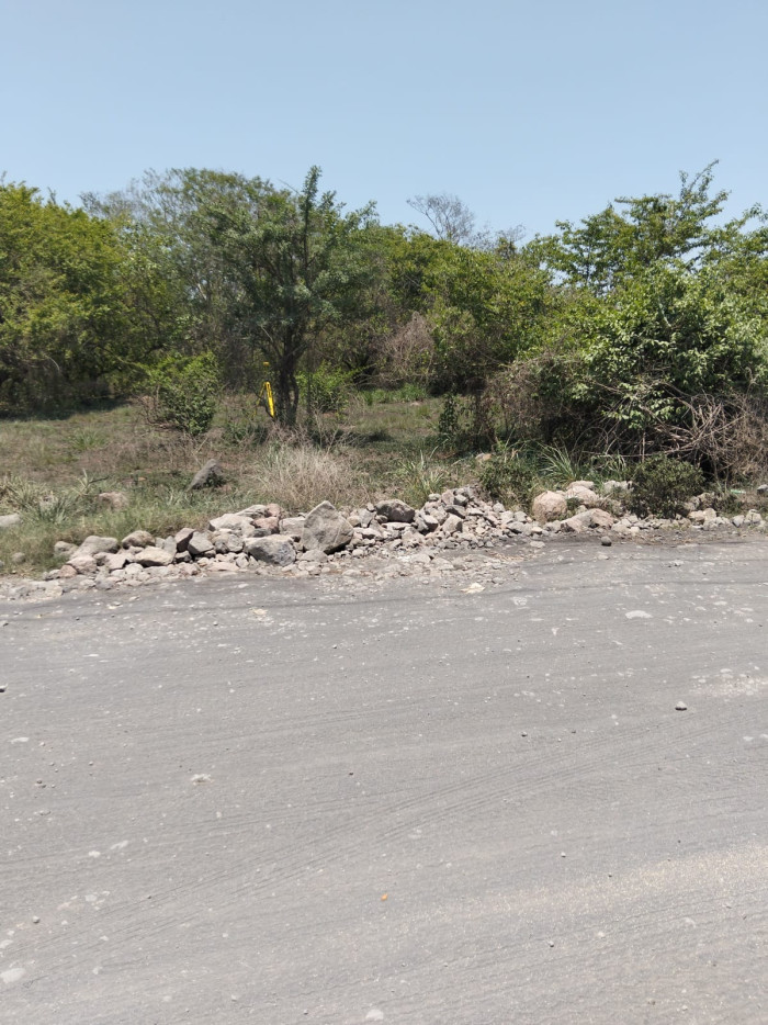 Terreno Comercial en Venta en km 84 a Puerto Quetzal
