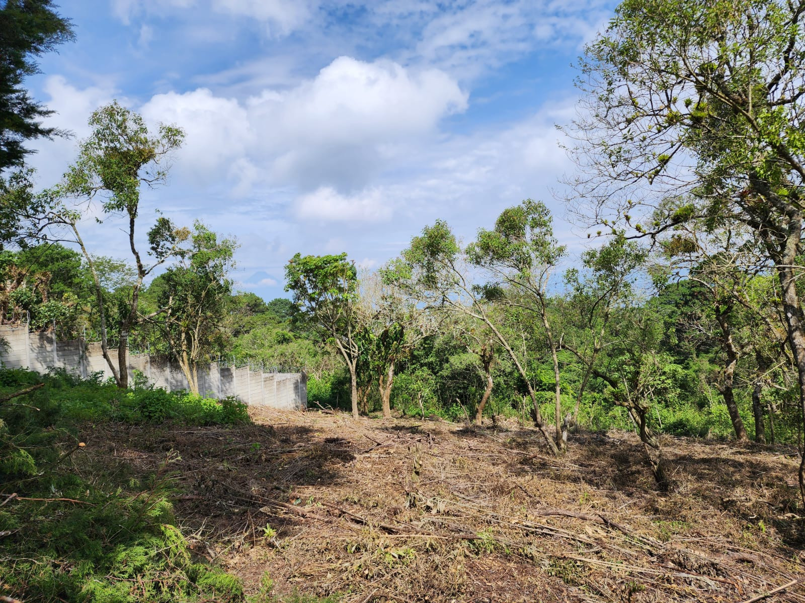 Terreno en Venta en Condominio Santa Catarina Pinula
