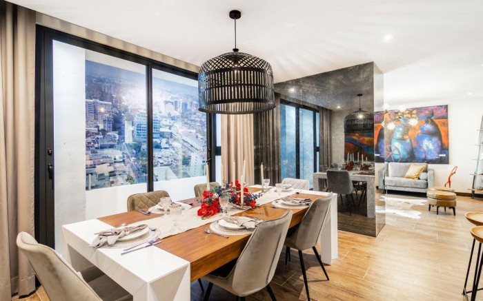Apartamento Exclusivo en Preventa Zona 10 Guatemala - Image 1