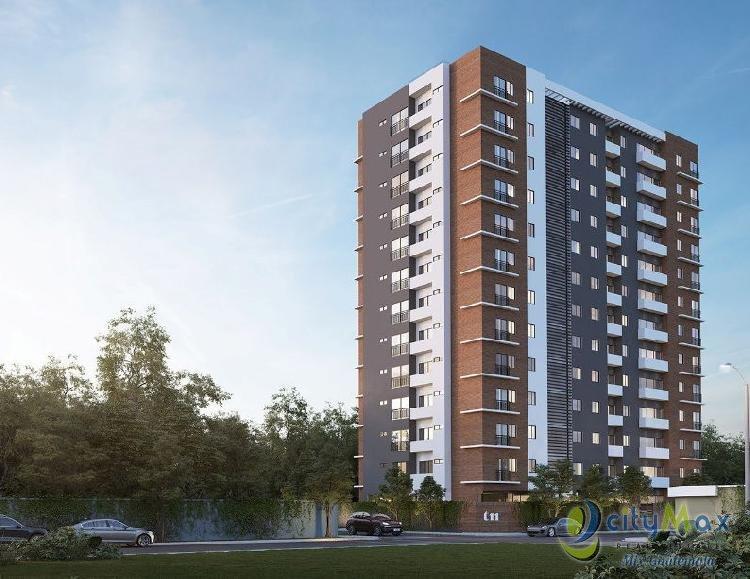 Apartamento para Estrenar en Mariscal Zona 11