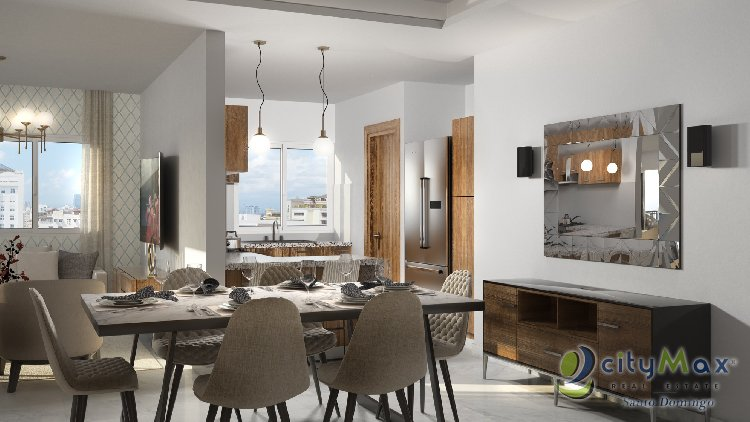 Apartamento en Venta Torre Exclusiva Mirador Norte 