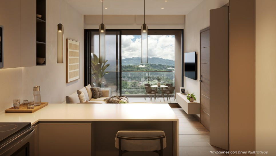 Apartamento en Pre Venta en zona 14 - Image 1