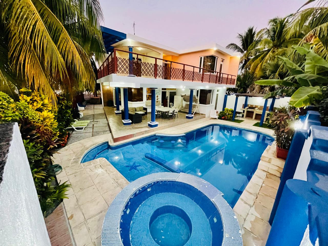 Casa Vacacional en Venta Alta Mar Puerto San José - Image 1