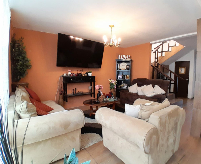 Casa en venta KM 22.5 zona 10 de Villa Nueva
