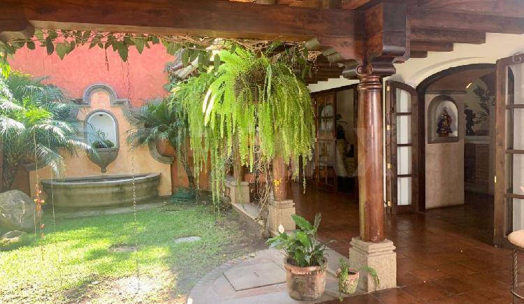 PRECIOSA CASA EN ALQUILER EN EL CENTRO DE ANTIGUA