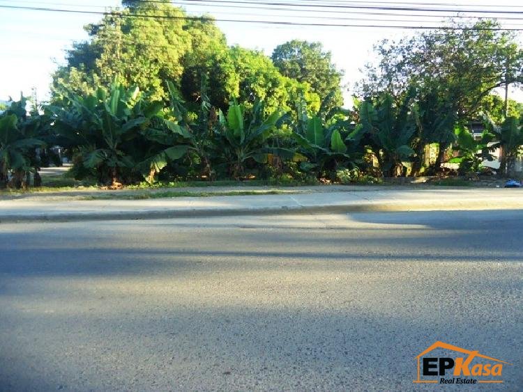Terreno en Venta en la Autopista Duarte, Rep. Dom.